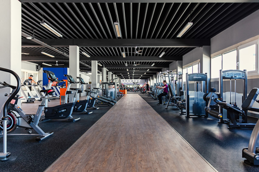 GYM10 Fitness Center Karlsruhe Simply Fitness from 14.90 EUR/Month