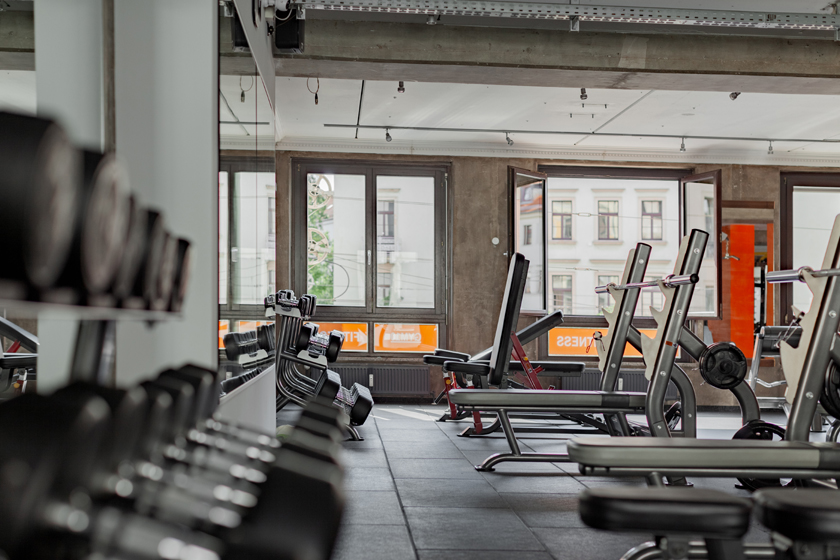 GYM10 Fitnessstudio Dresden Einfach Fitness ab 14,90 EUR/Monat