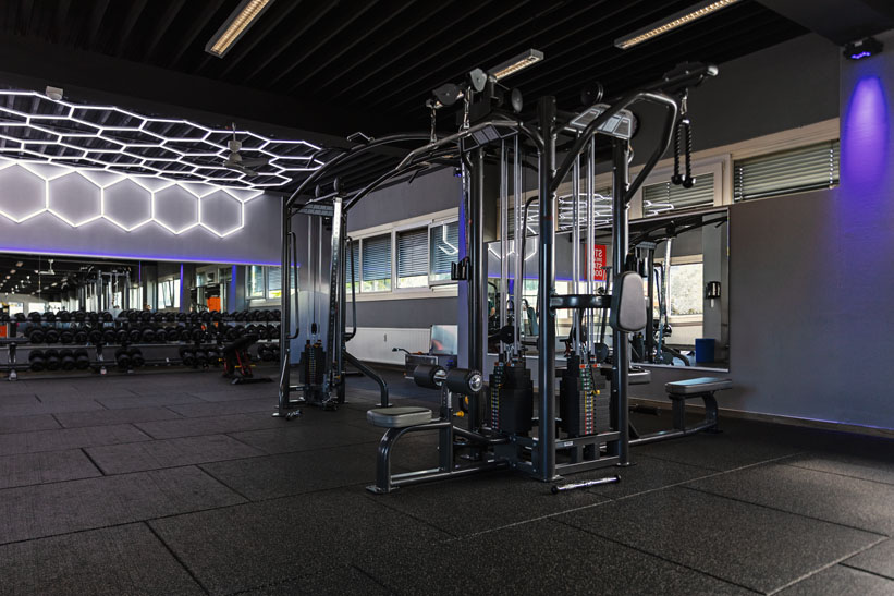 GYM10 Fitness Center Karlsruhe - Simply Fitness from 14.90 EUR/Month