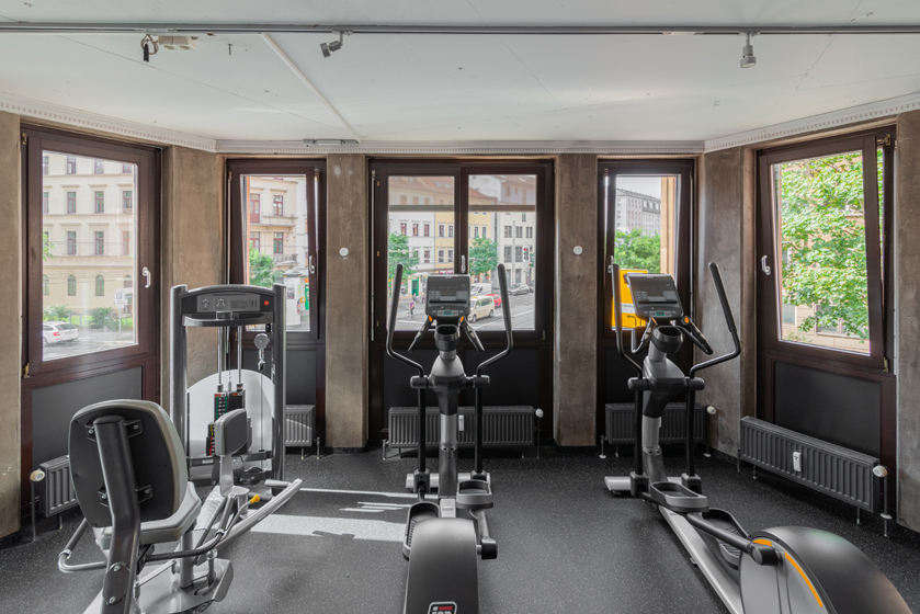 GYM10 Fitnessstudio Dresden Einfach Fitness ab 14,90 EUR/Monat