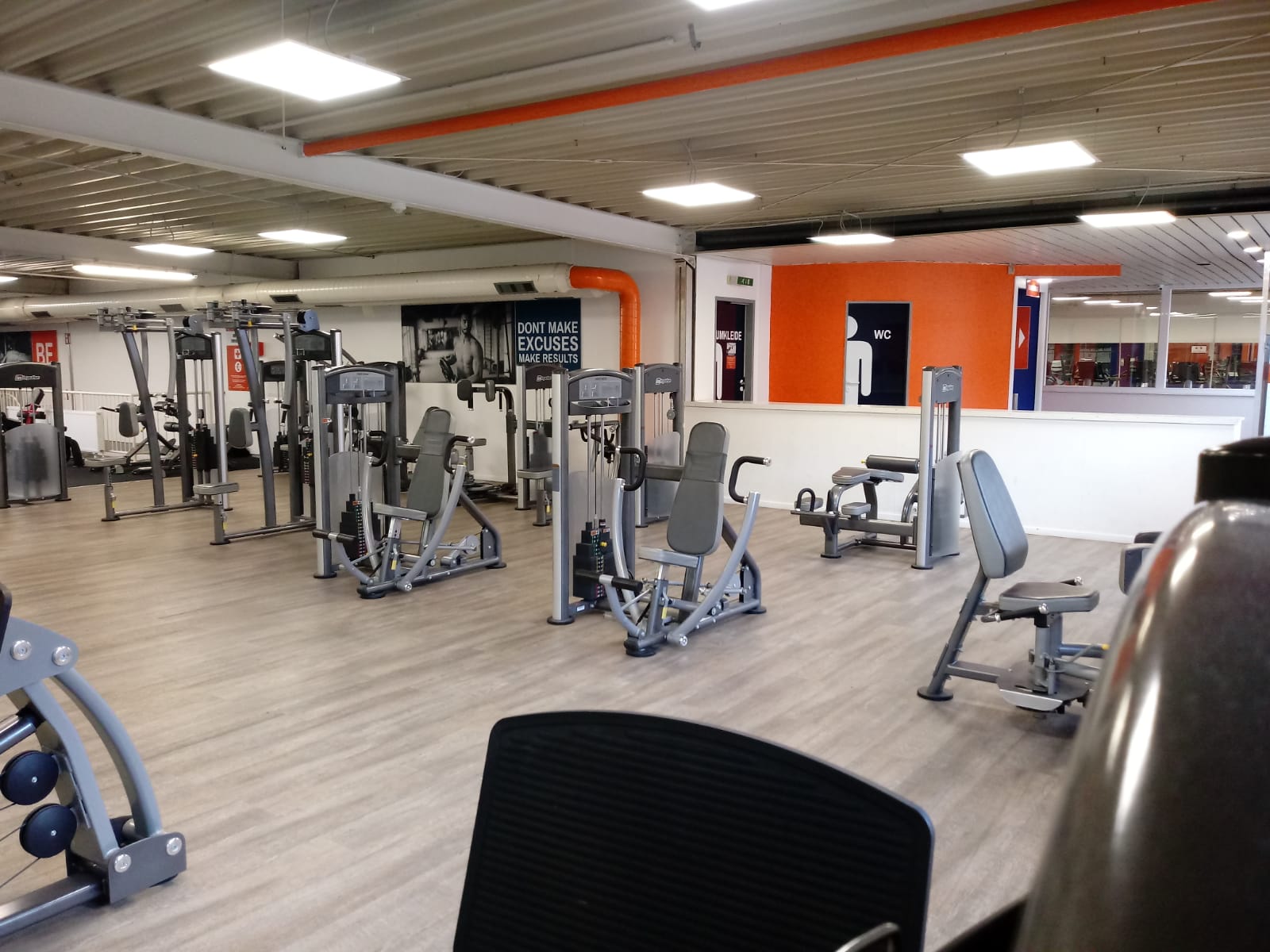Gym10 Fitness Moers 0