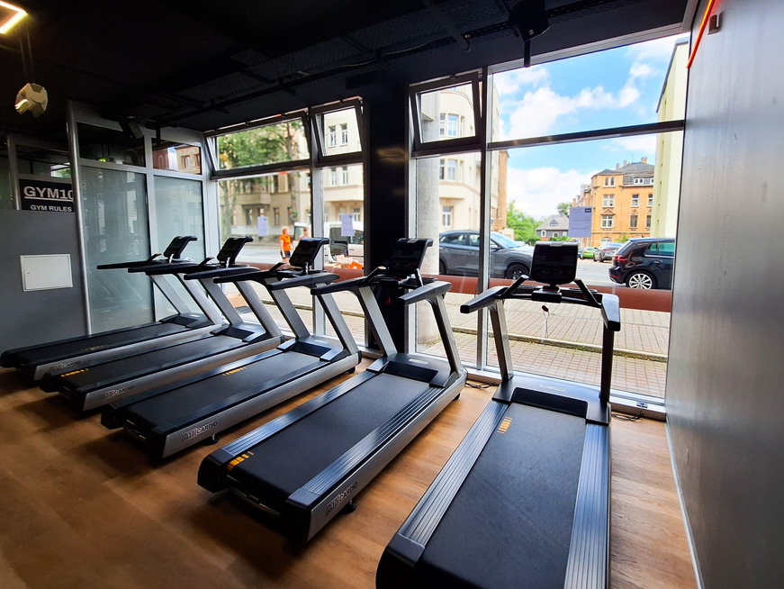 Gym10 Fitness Plauen 1