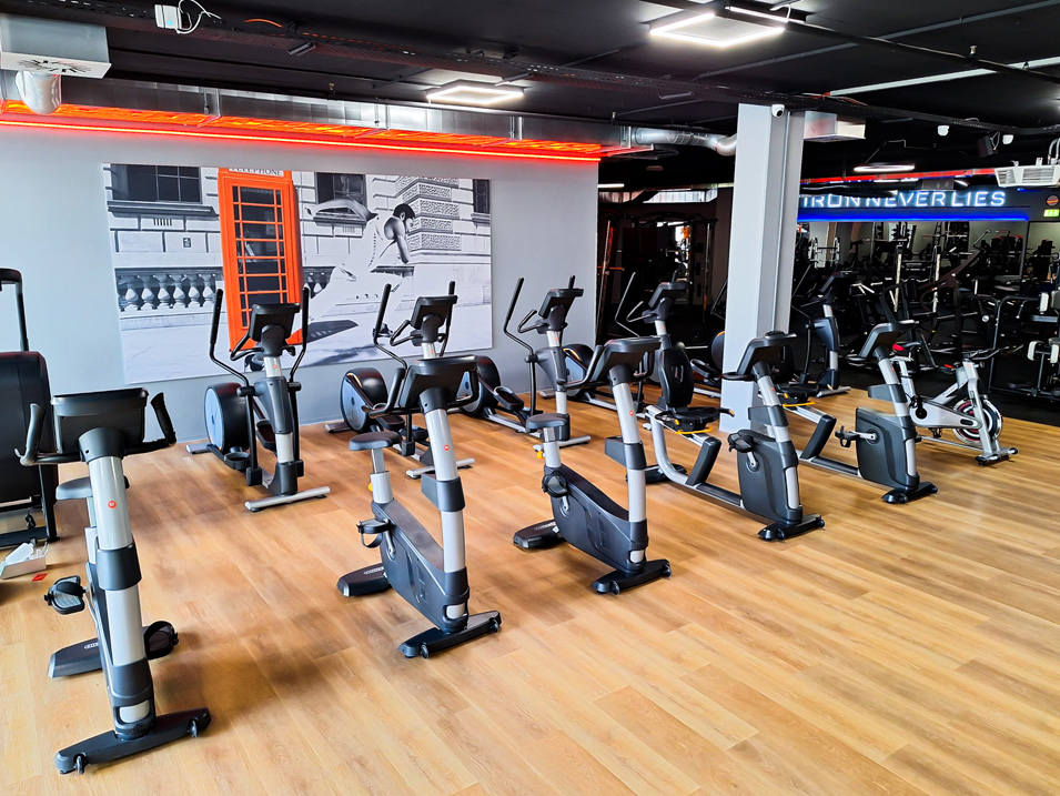 Gym10 Fitness Plauen 2