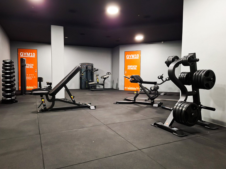 Gym10 Fitness Plauen 4