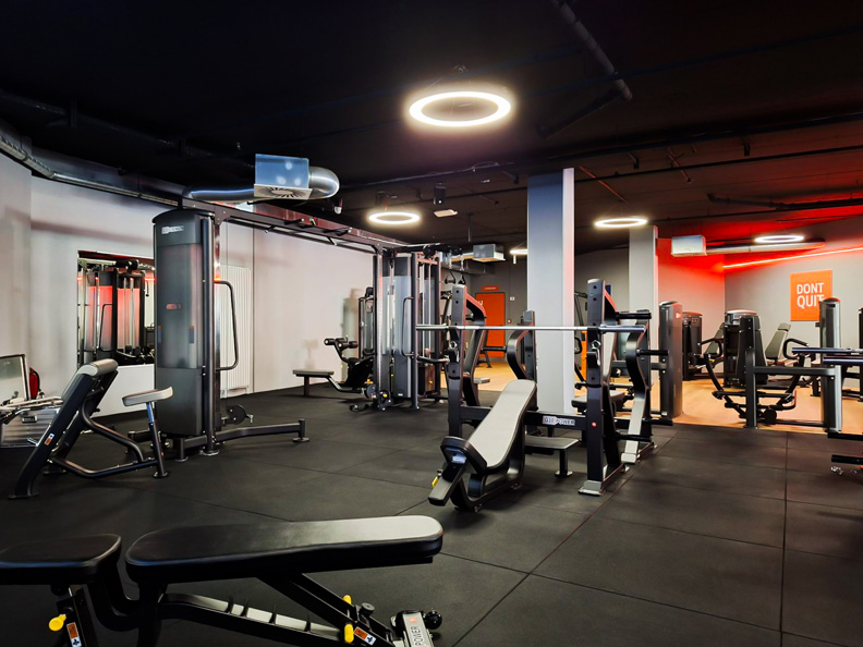 Gym10 Fitness Plauen 6