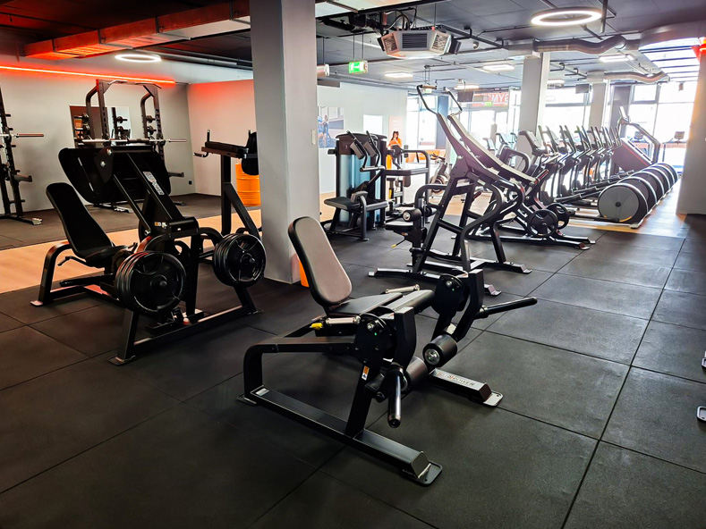 Gym10 Fitness Plauen 7