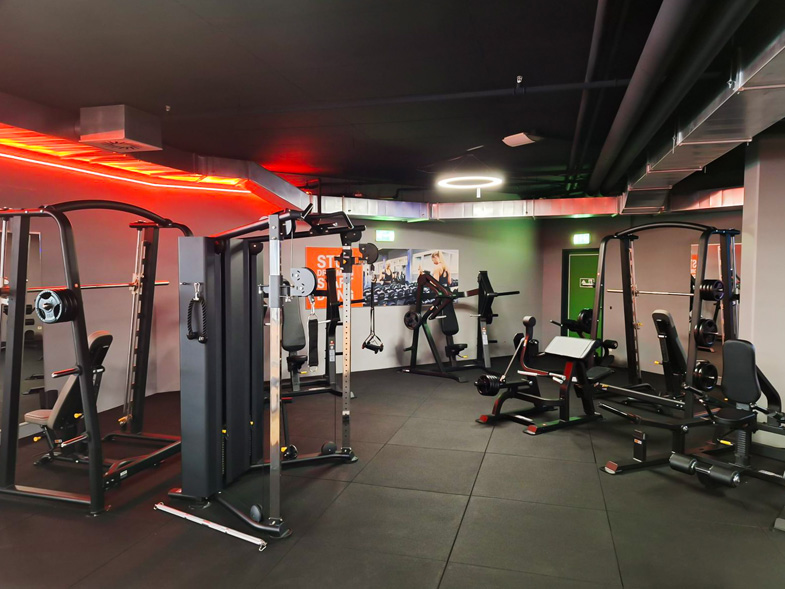 Gym10 Fitness Plauen 9